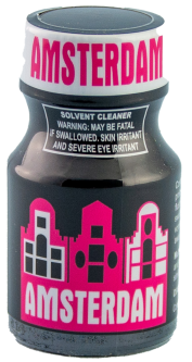 Amsterdam 10ml Bottle